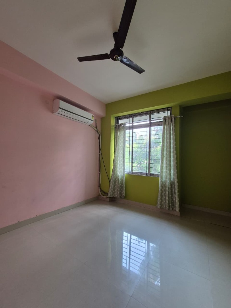 Semi Furnished 3bhk in Zoo Road Tiniali, Guwahati, Assam, India for Rent
